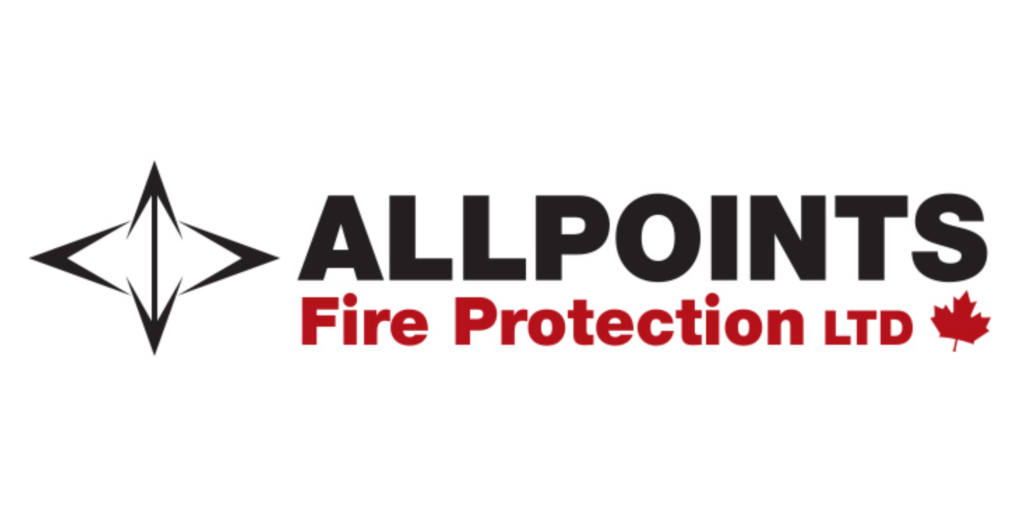 AllPoints Fire Protection Ltd. Logo