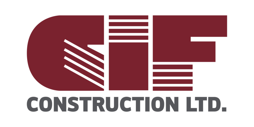 Logo For CIF Construction