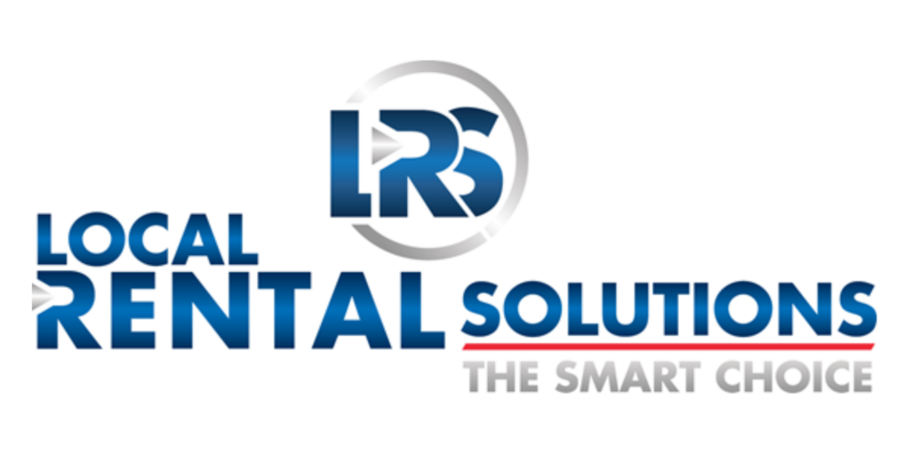 Logo for Local Rental Solutions